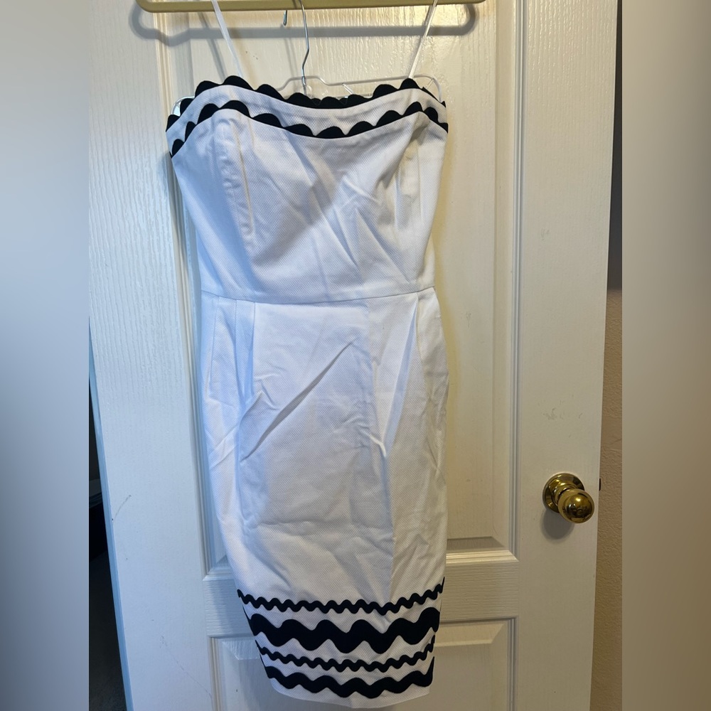 NEW Vineyard Vines Ric Rack Dress 16 NWT